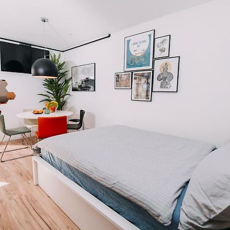 Hanna'S Suite With Free Parking Λιουμπλιάνα Εξωτερικό φωτογραφία