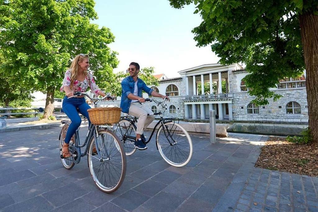 Hanna'S Suite With Free Parking Λιουμπλιάνα Εξωτερικό φωτογραφία