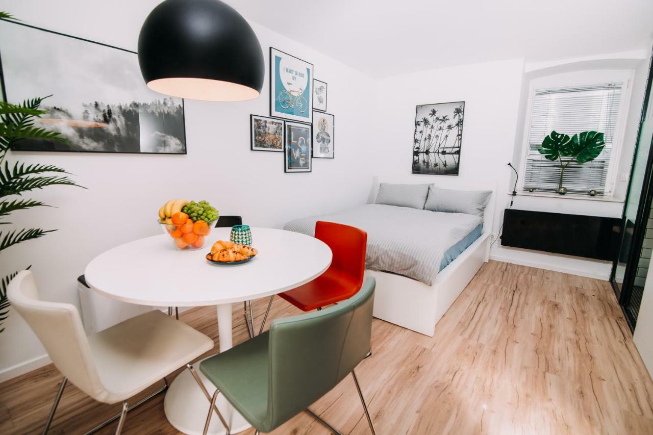 Hanna'S Suite With Free Parking Λιουμπλιάνα Εξωτερικό φωτογραφία