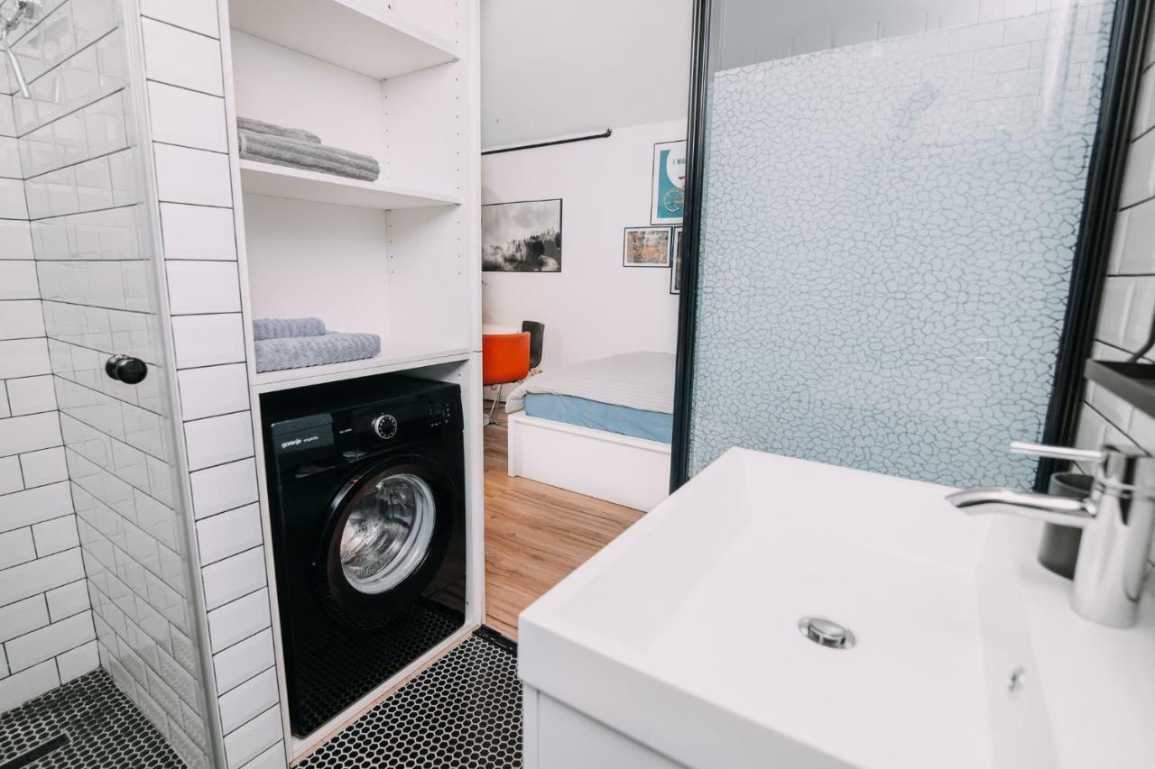 Hanna'S Suite With Free Parking Λιουμπλιάνα Εξωτερικό φωτογραφία