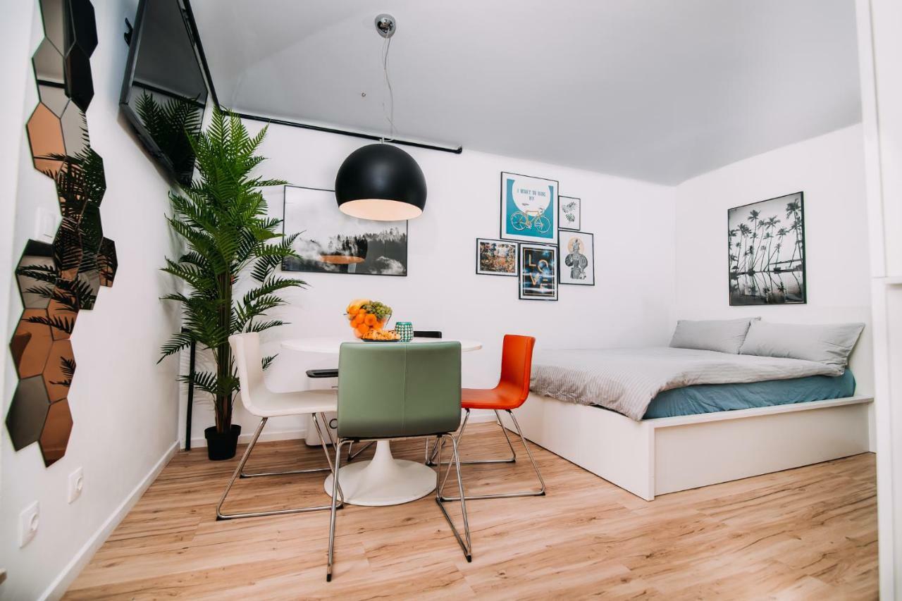 Hanna'S Suite With Free Parking Λιουμπλιάνα Εξωτερικό φωτογραφία